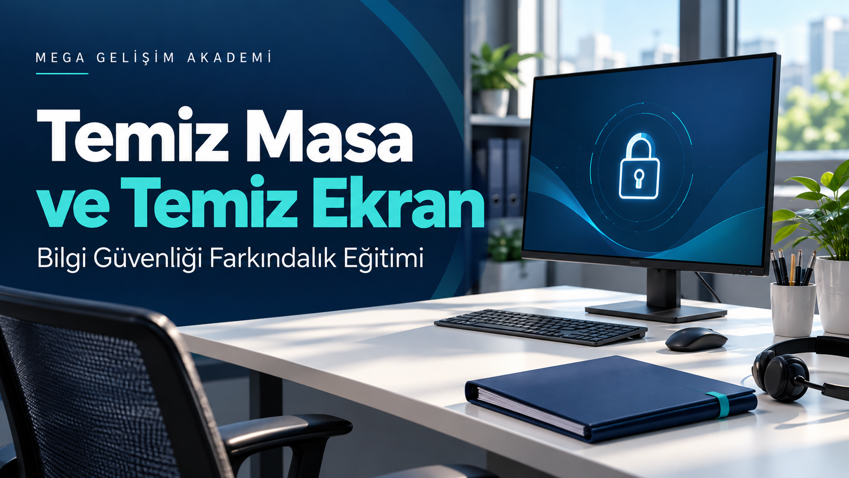 Temiz Masa ve Temiz Ekran Farkındalık Eğitimi